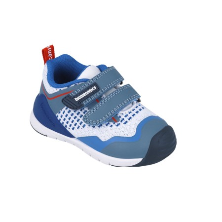 Παιδικό  sneaker για αγόρια Biomecanics μπλε 252131-A057